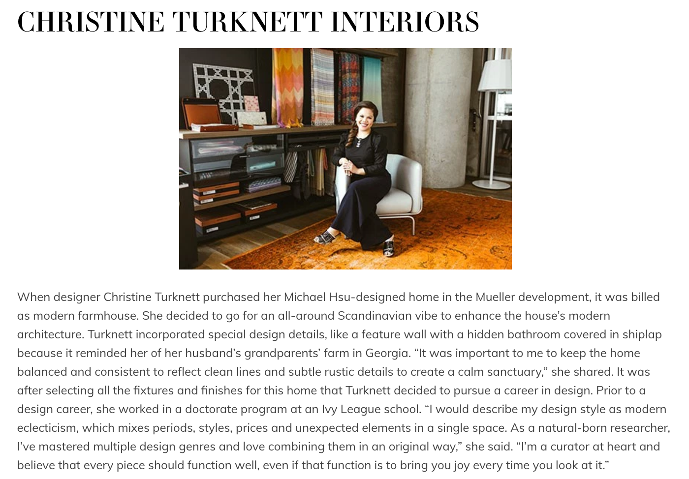 Breathe Design Studio featured in Tribeza Interiors Tour, Interiors Issue, January 2017