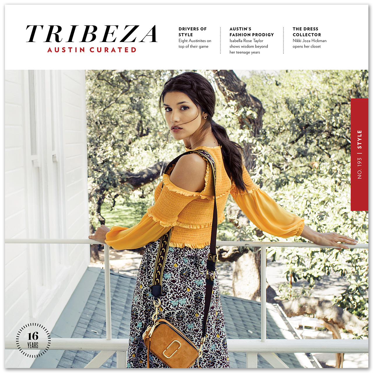 Breathe Design Studio featured in Tribeza Maazine, Style Issue, September 2017