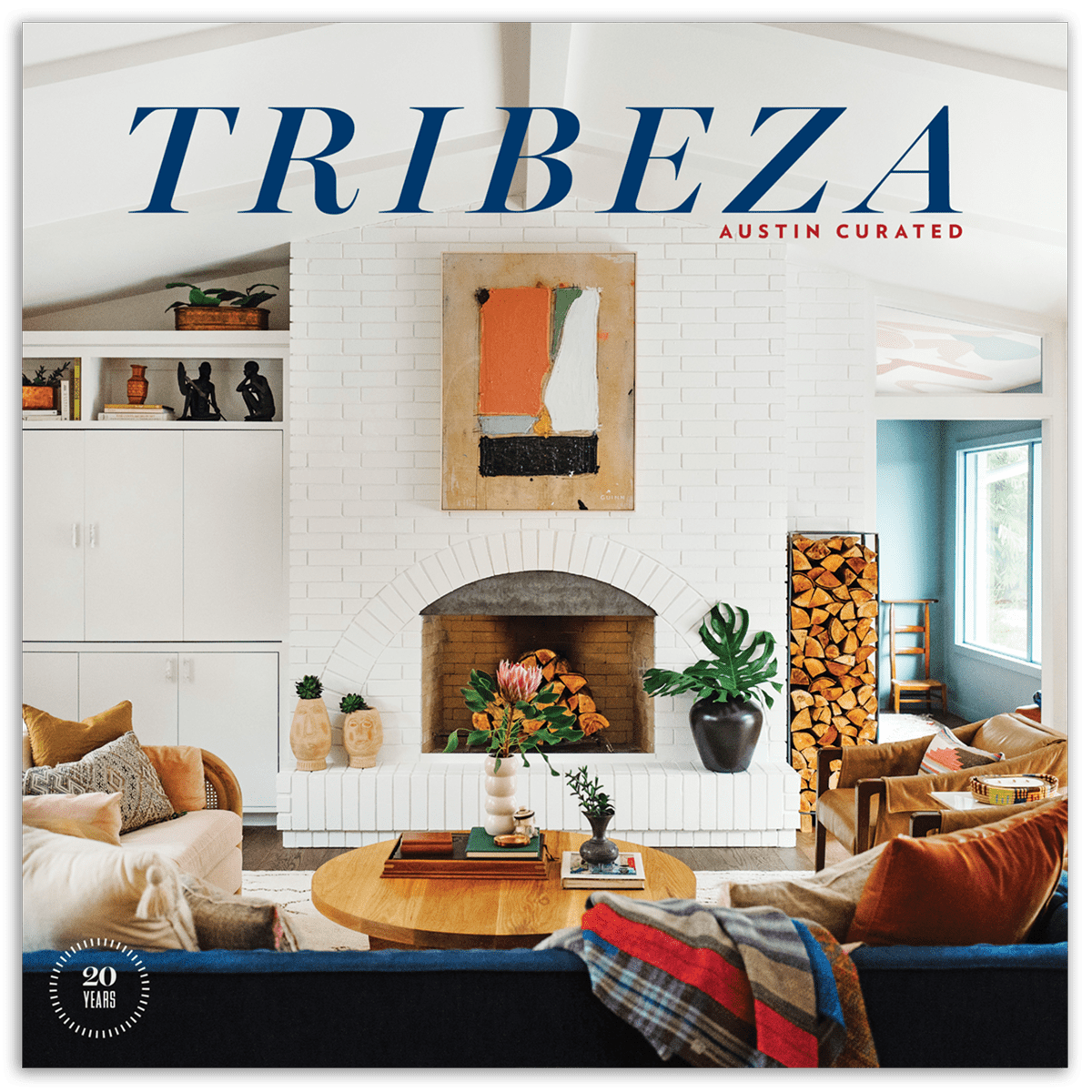 Breathe Design Studio featured in Tribeza magazine, January 2021