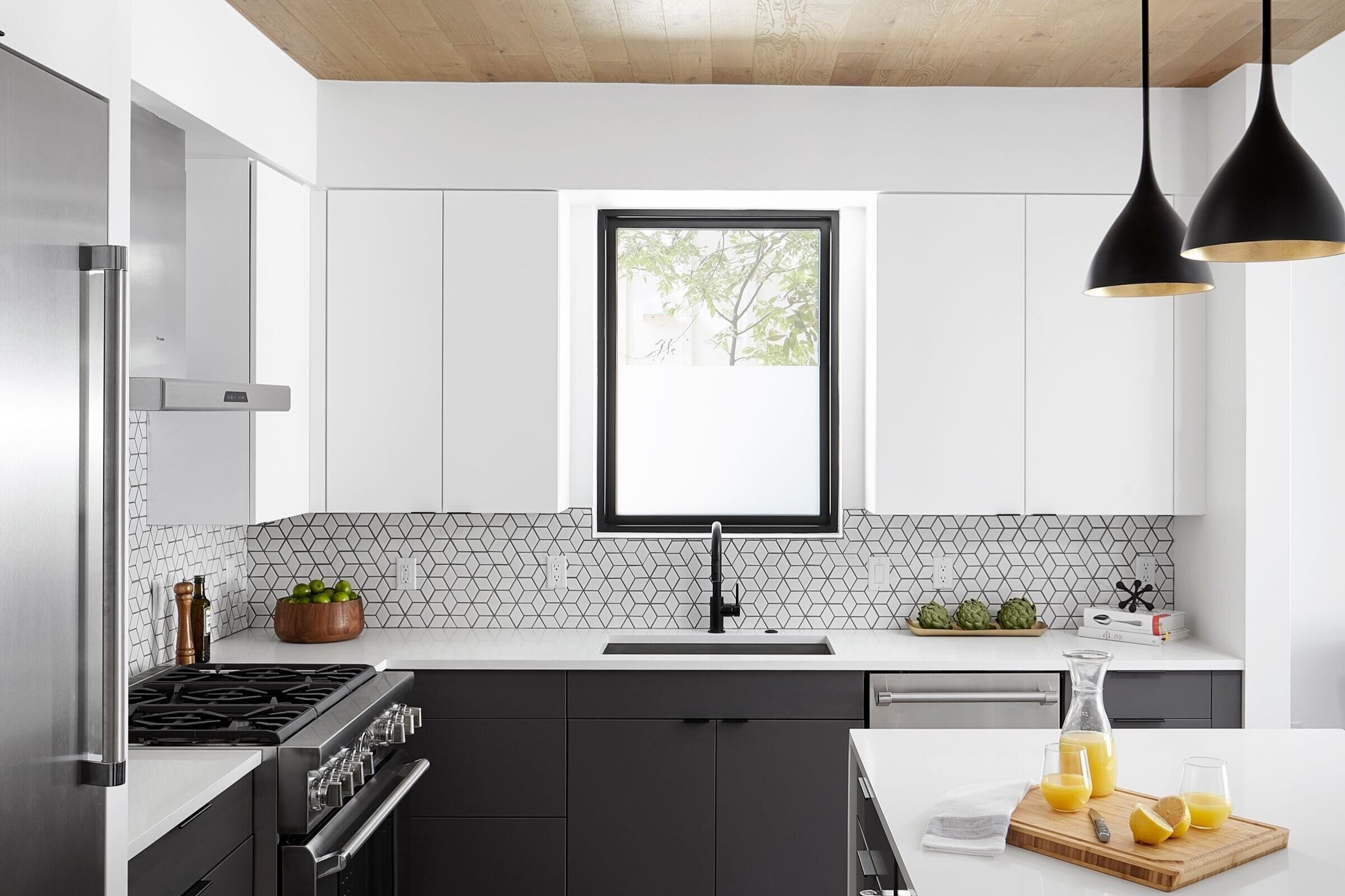 Austin's single family home designed by Breathe Design Studio